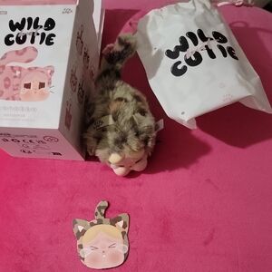 Wild But Cutie- Camo Cutie